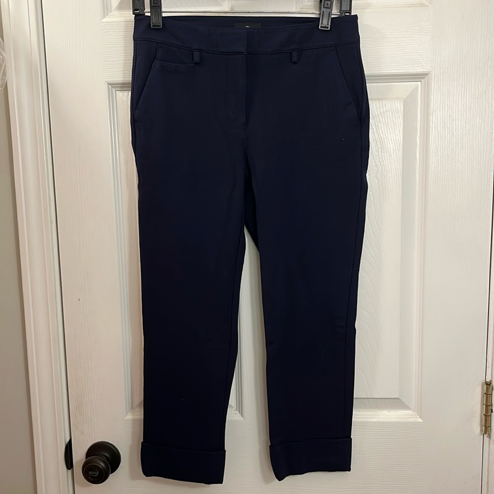 White House Black Market The Girlfriend Dress Pant